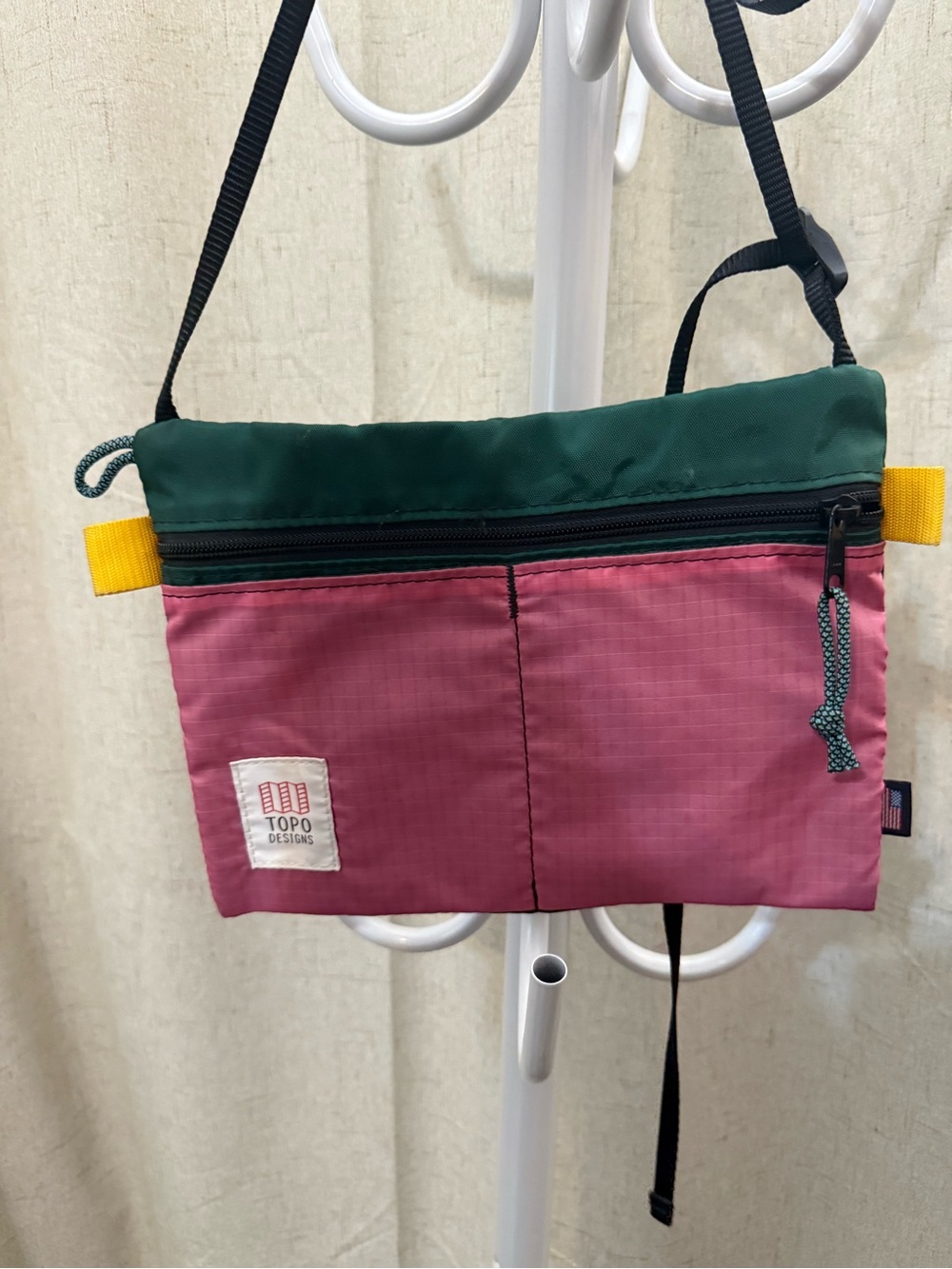 Topo Designs Accessory Crossbody Bag